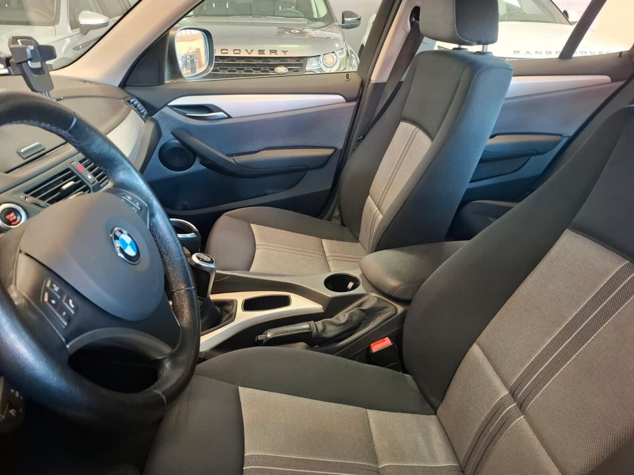 BMW X1 xdrive20d Diesel Manuale