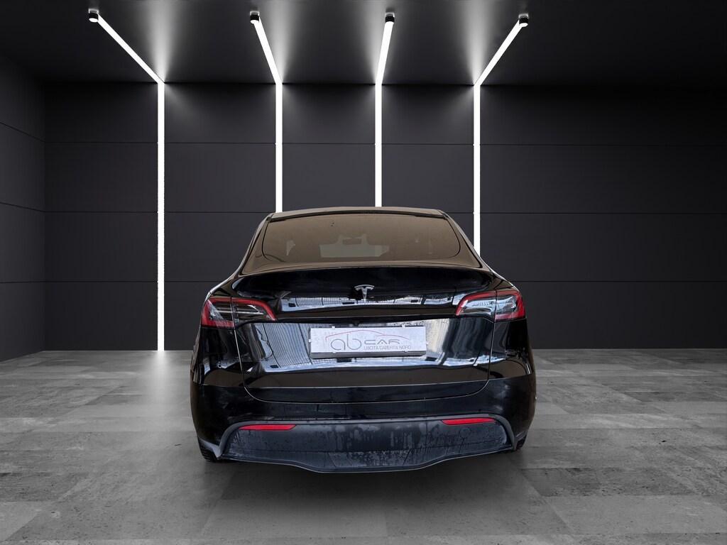 Tesla Model Y Single Motor rwd