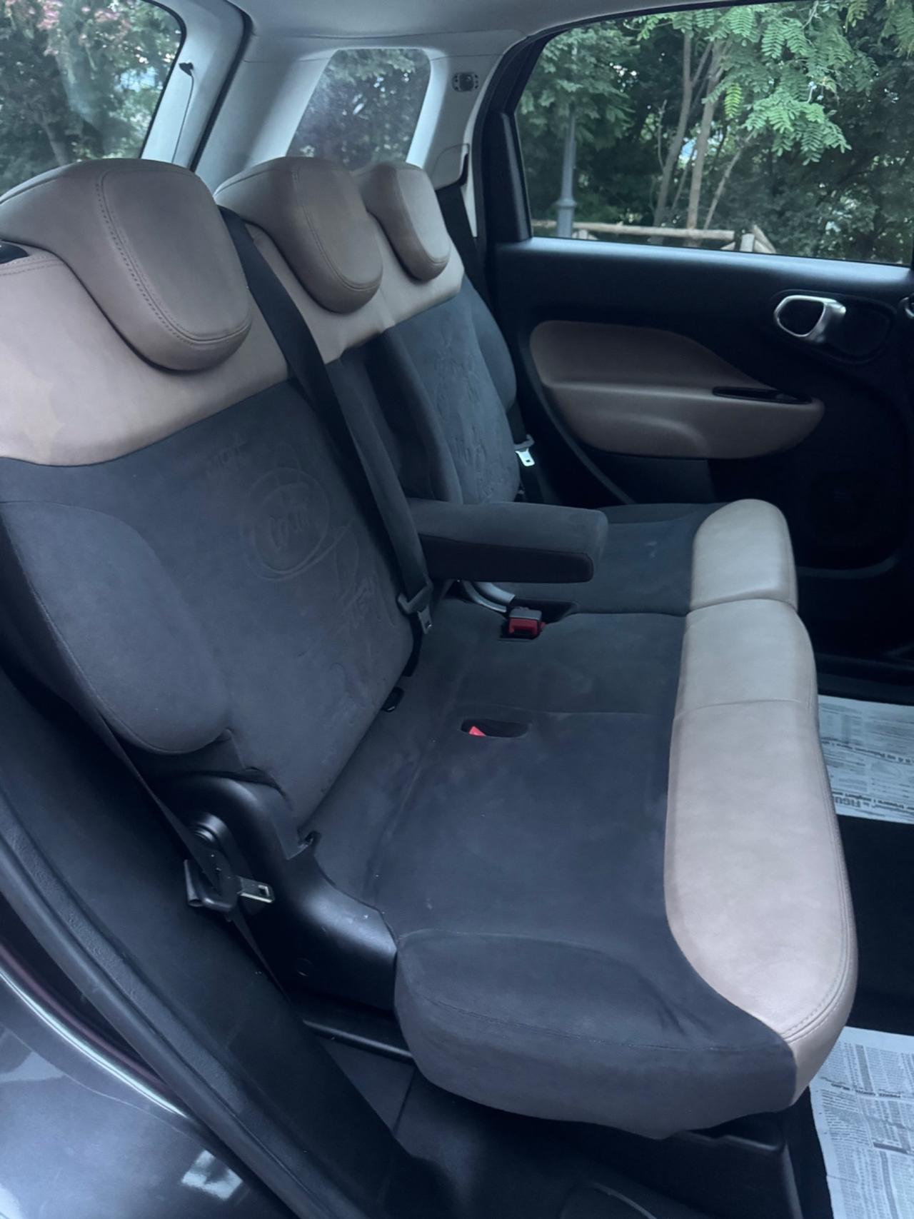 Fiat 500L 1.3 Multijet 85Cv TETTO 2013
