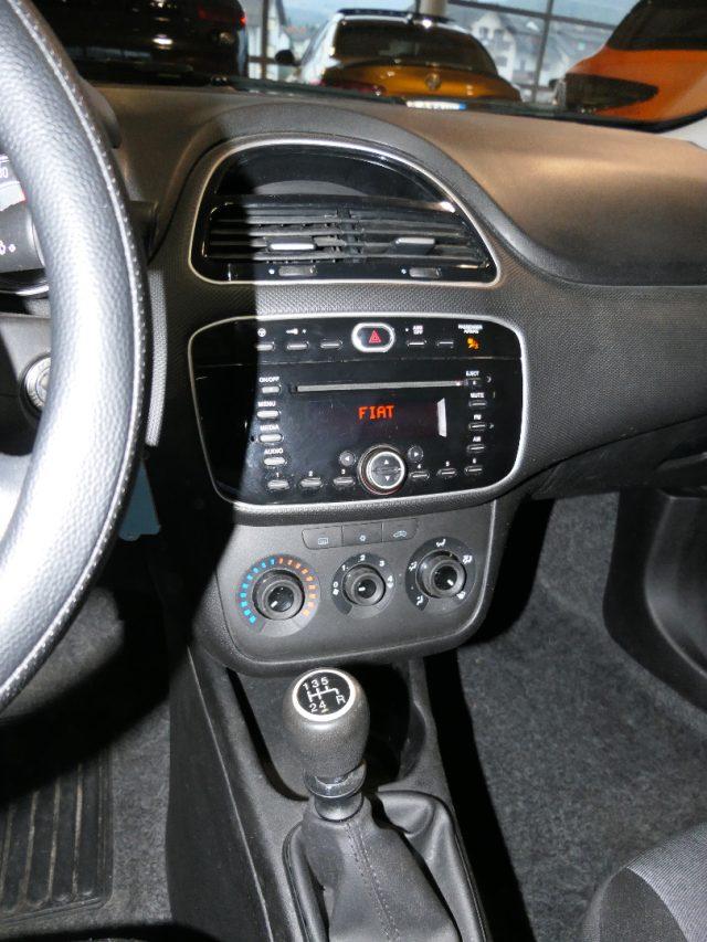 FIAT Punto 1.4 3 porte Van Easy 2P + IVA