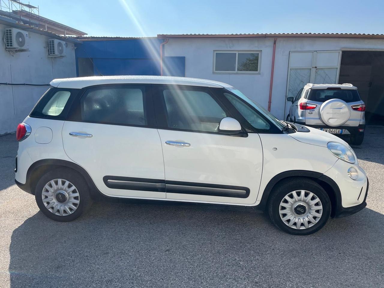 Fiat 500 L—1.3 benz-95cv-km 85000-2015