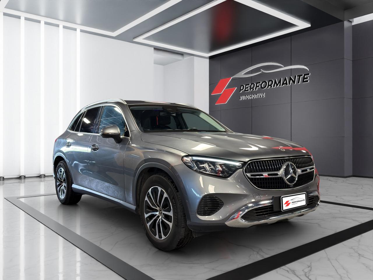 Mercedes GLC SUV GLC 220 d AMG Advanced Plus 4matic auto