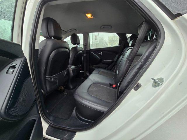 HYUNDAI iX35 1.7 CRDi 2WD PERMUTE