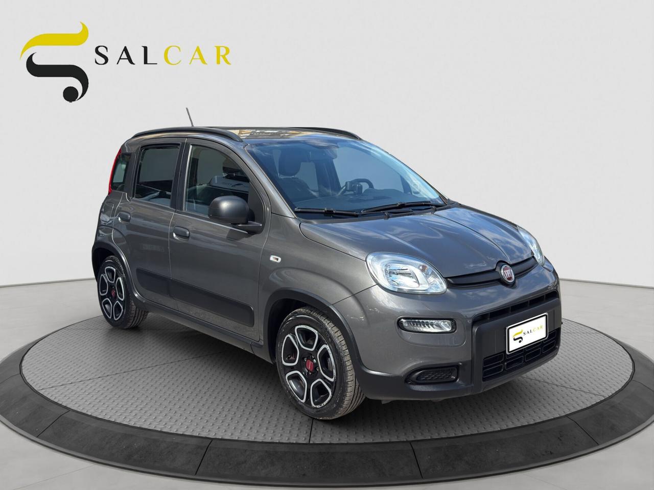 Fiat Panda 1.0 firefly 70cv hybrid City Life 2022