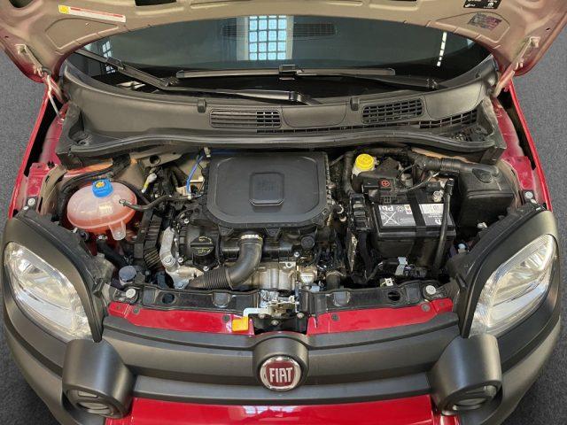 FIAT Panda Cross 1.0 FireFly S&S Hybrid