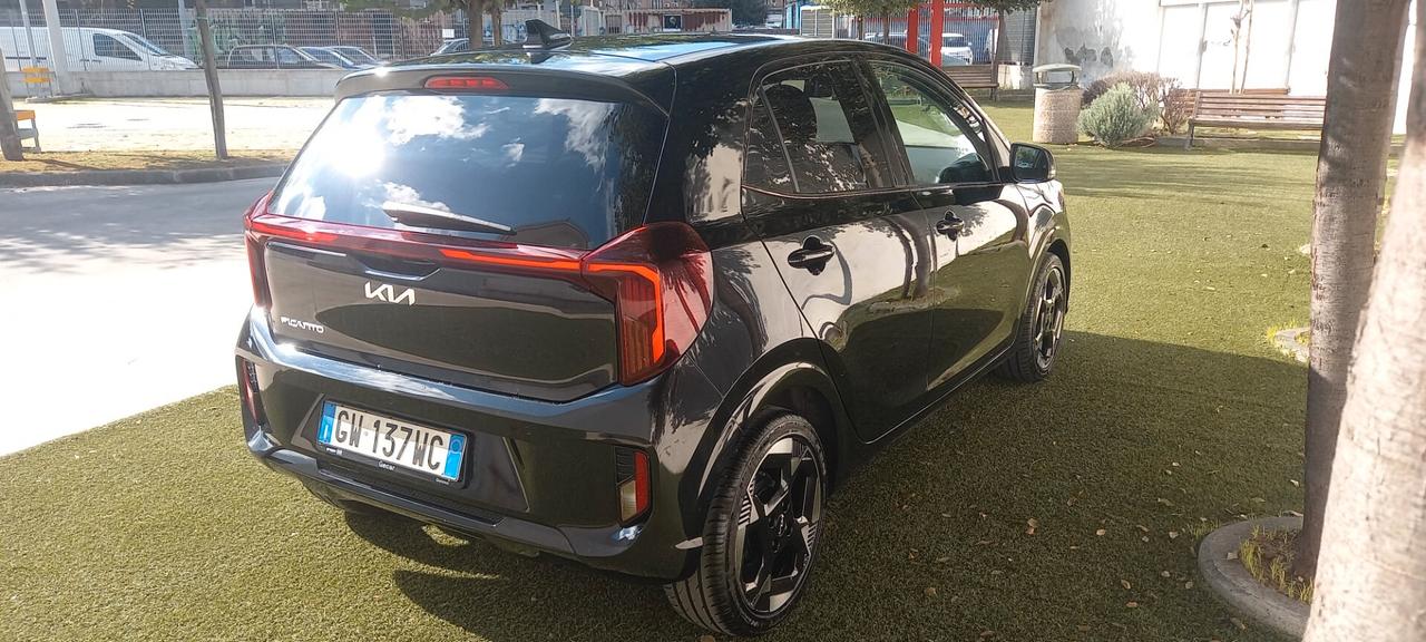 Kia Picanto 1.0 12V 5 porte 20th Anniversary Edition