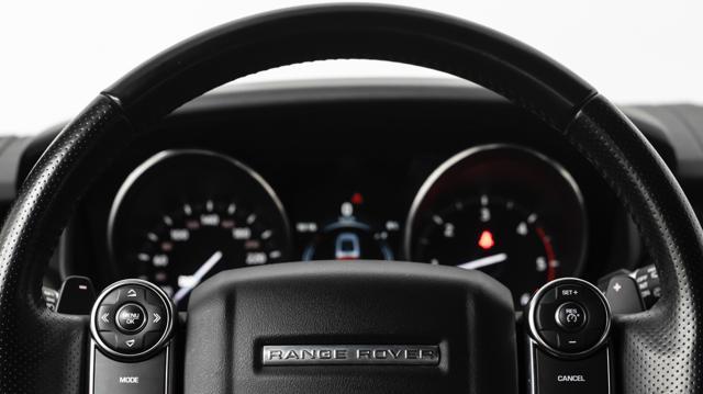 LAND ROVER Range Rover Sport 3.0 BITURBO HSE TAGLIANDI A LIBRETTO