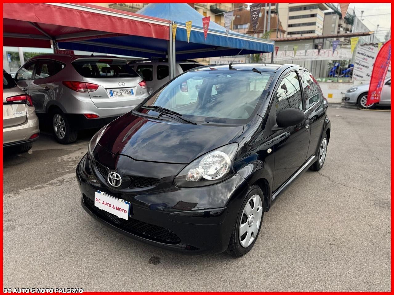 Toyota Aygo 1.0 Benzina 68CV.Pochi Km..Anno.2008