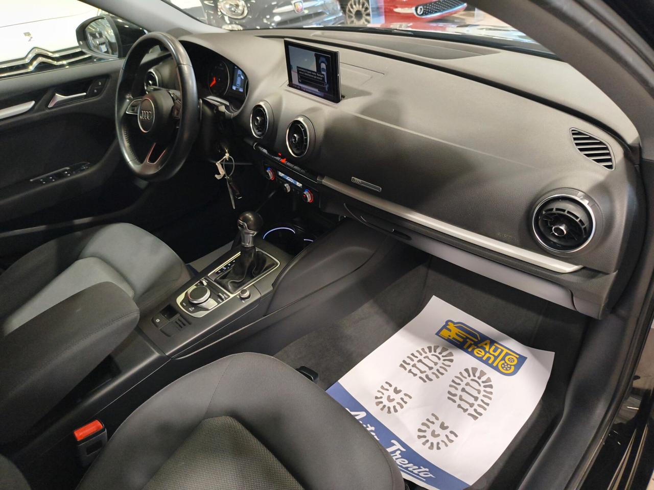 Audi A3 SPB 30 TDI S tronic Admired