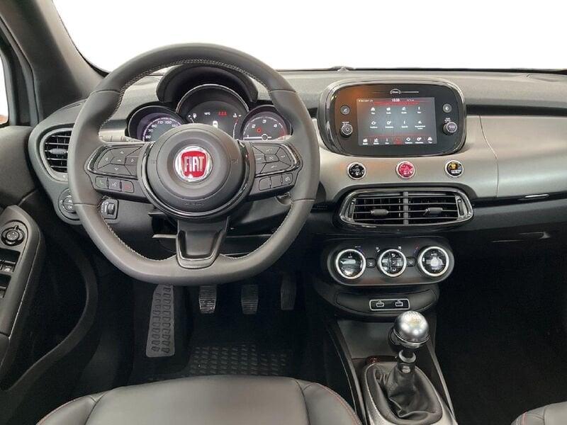 FIAT 500X 500 X 2018 1.6 mjt Sport 130cv