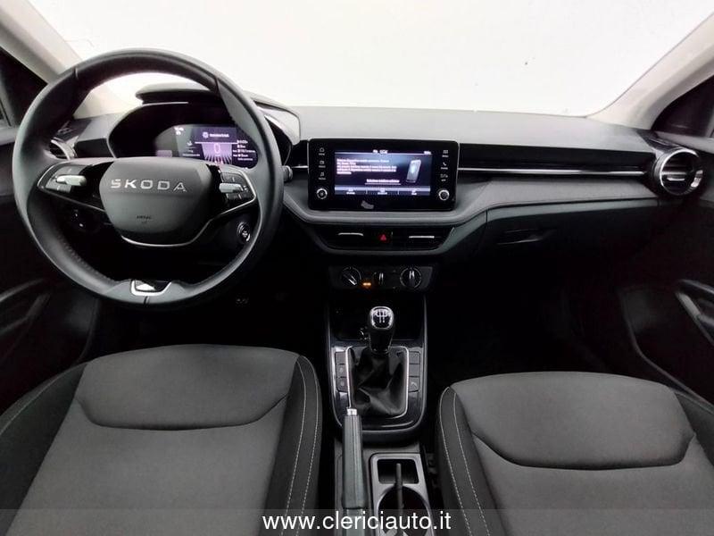 Škoda Fabia 1.0 TSI 95 CV Style