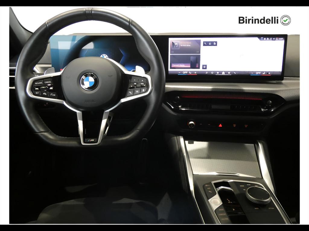 BMW Serie 4 Cpé(G22/82) - 420d 48V Coupé Msport Pro