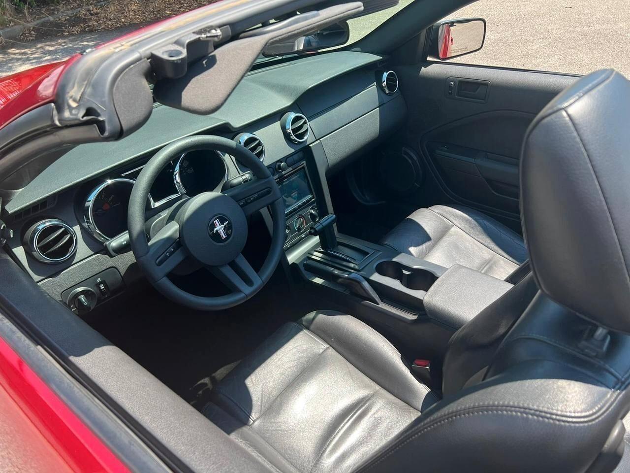 Ford Mustang 4.0 v6 NO SUPERBOLLO unicoproprietario CABRIOLET