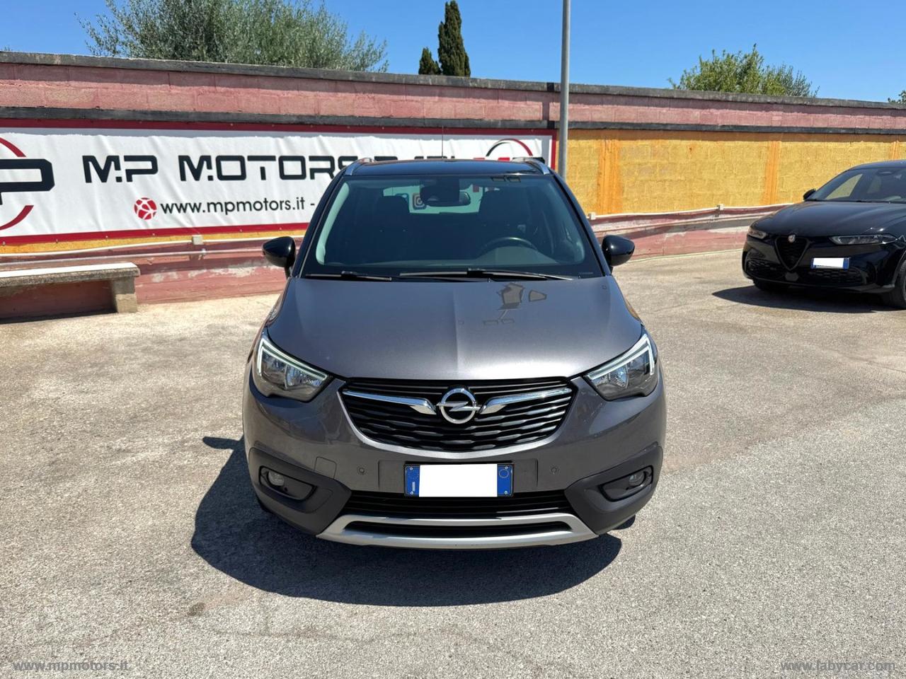 OPEL CROSSLAND X INNOVATION 1.5 ECOTEC D 102CV