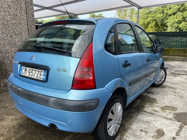 Citroen C3 1.4 benzina 54KW neopatentati