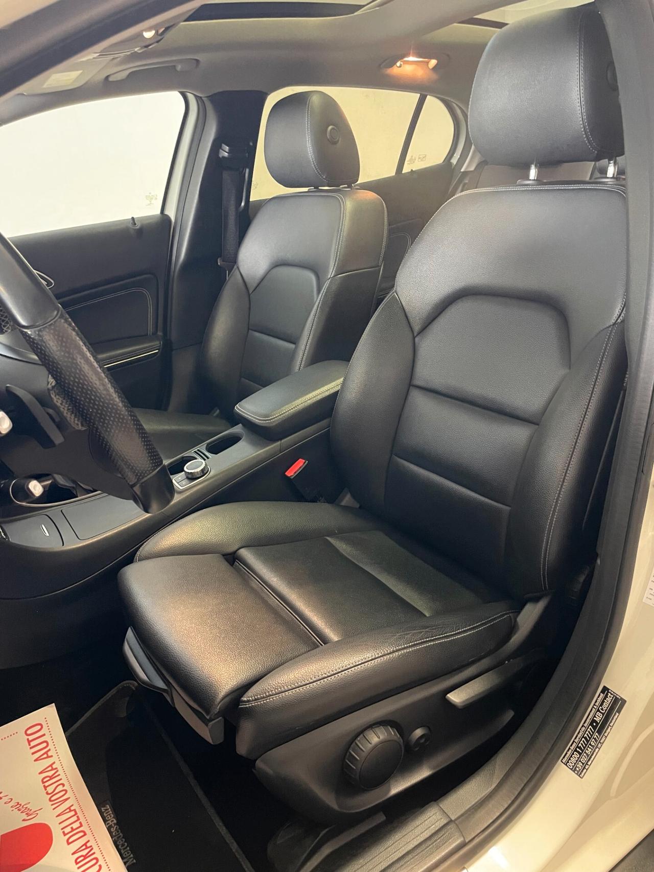 Mercedes-benz GLA 200 d Automatic 4Matic Premium Tetto Pelle