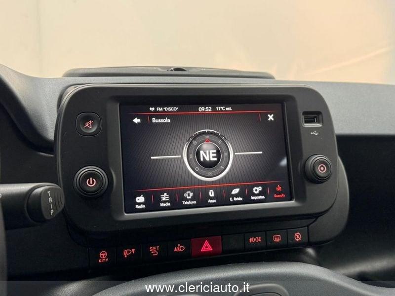 FIAT Panda Cross 1.0 FireFly S&S Hybrid