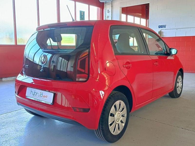 Volkswagen up! 1.0 75 CV 5p. move