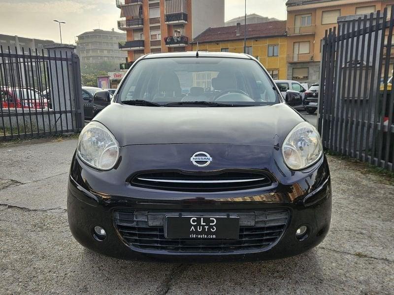 Nissan Micra Micra 5p 1.2 AUTOMATICA
