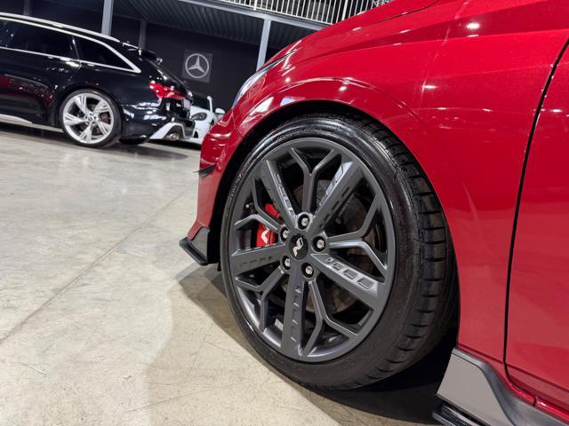HYUNDAI i20 N PERFORMANCE UNICOPRO MAXSTON PRIMA VERNICE