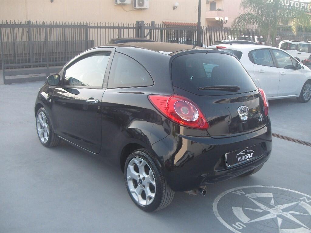 Ford Ka Ka+ 1.2 8V 69CV Titanium