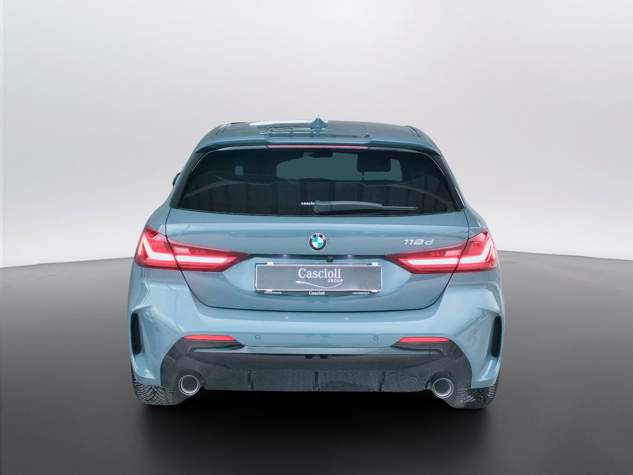 BMW Serie 1 F40 - 118d Msport auto