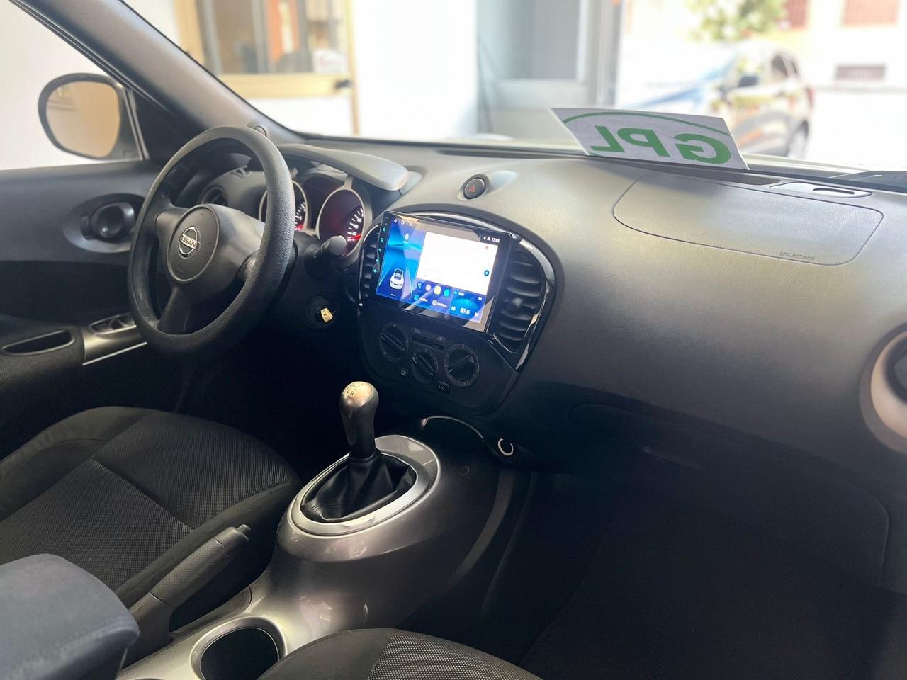 Nissan Juke 1.6 Tekna