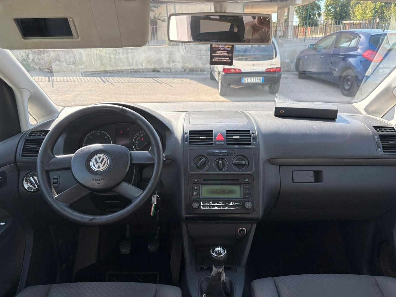 Volkswagen Touran 1.9 TDI 105CV Highline