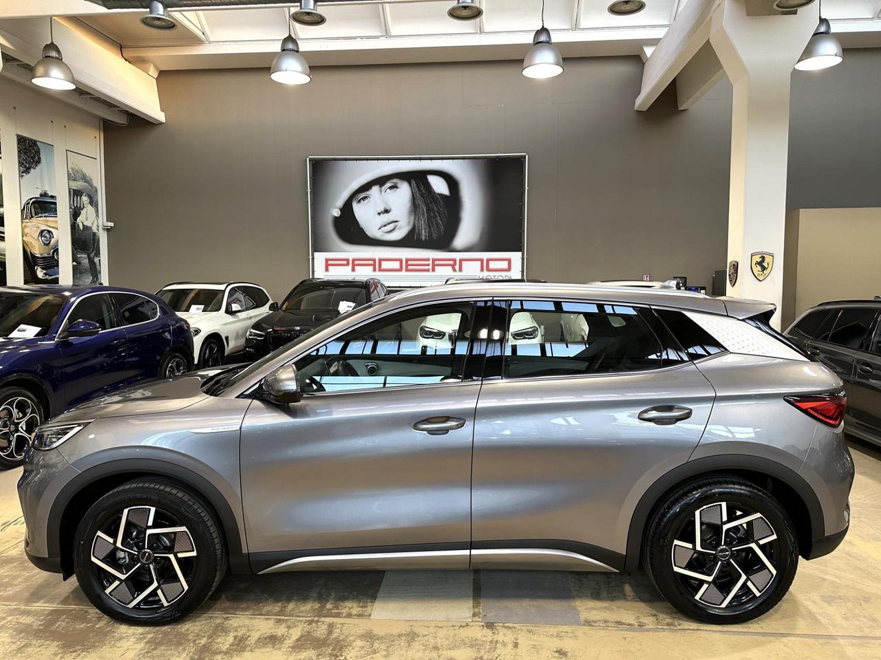 Byd Atto 3 60,48 kWh Design-Tetto-Camera 360-FULL