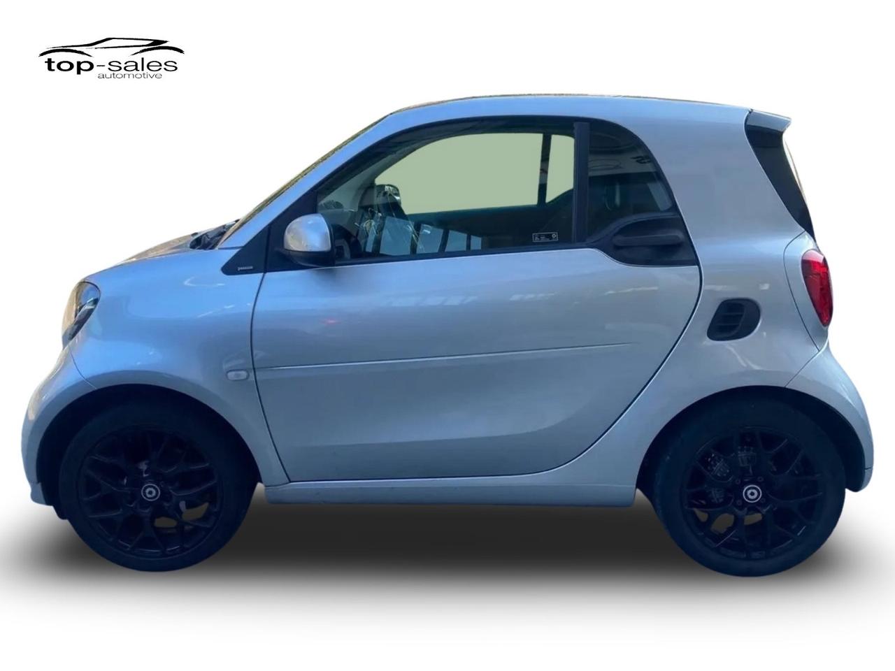 Smart ForTwo 70 1.0 twinamic Superpassion Perfetta