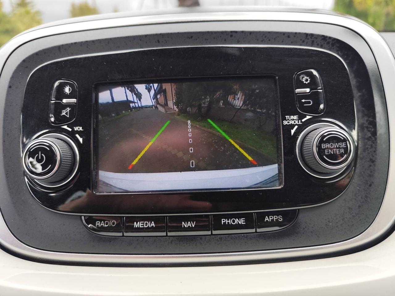 Fiat 500X 1.6 MultiJet 120 CV Lounge