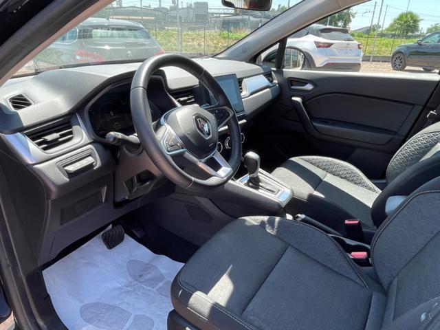 RENAULT Captur Full Hybrid E-Tech 145 CV Intens
