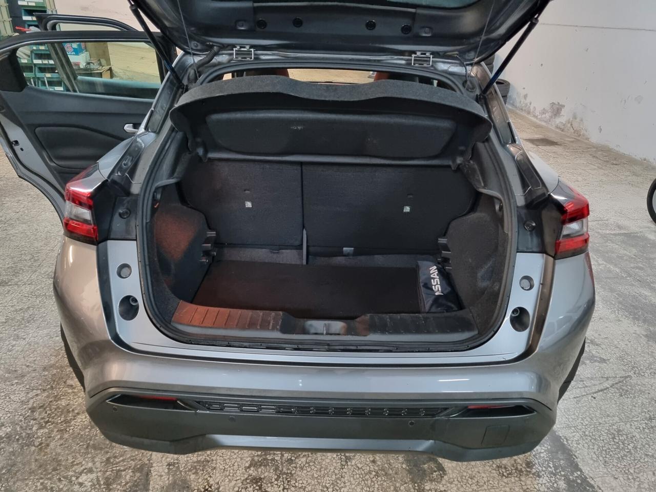 Nissan Juke 1.0 DIG-T 117 CV Acenta