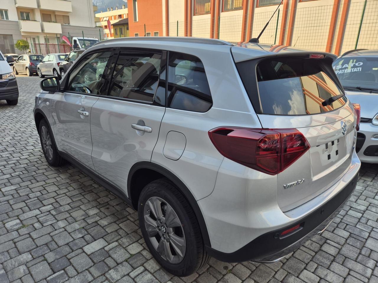 Suzuki Vitara 1.4 Hybrid 4WD AllGrip Cool