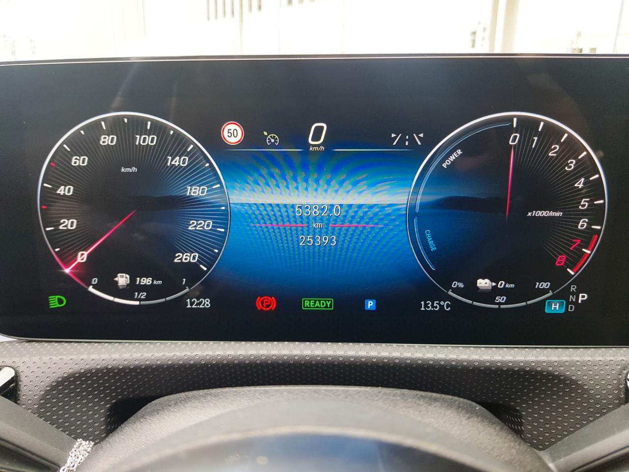 Mercedes-benz A 250 e hybrid EQ AMG Line Premium Plus