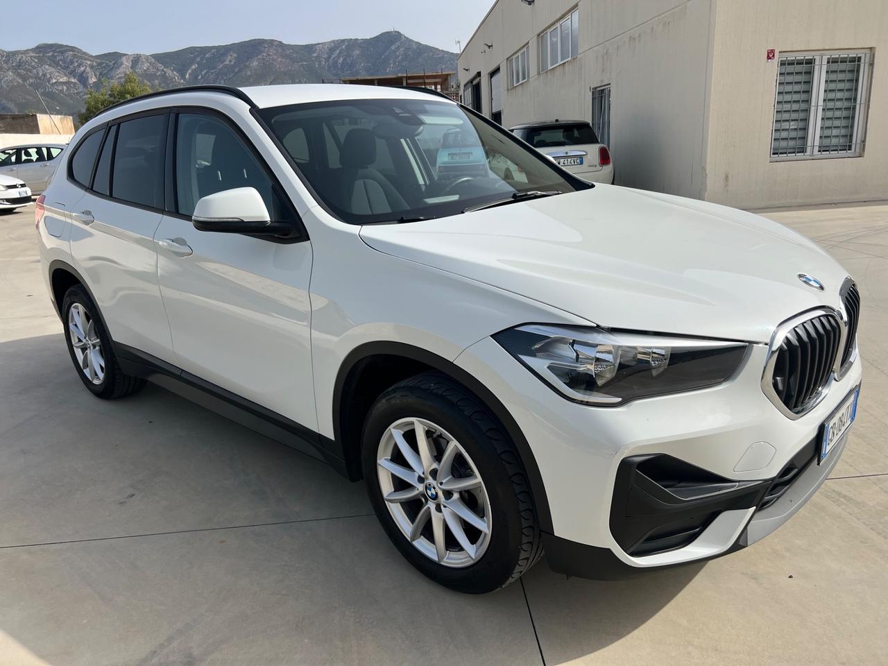 Bmw X1 sDrive 16d 116 Cv 2020