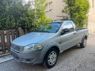 FIAT STRADA 1.3 MULTIJET 95CV WORKING - KM 47000 - GANCIO TRAINO