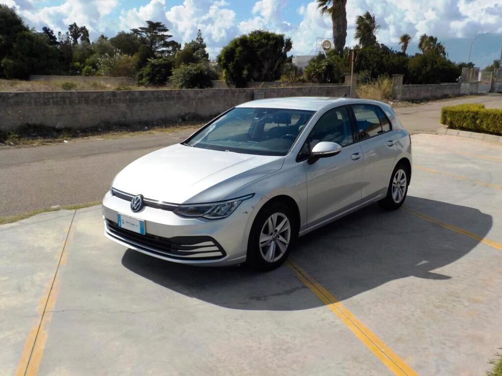 Volkswagen Golf 2.0 TDI 150 CV DSG SCR Life