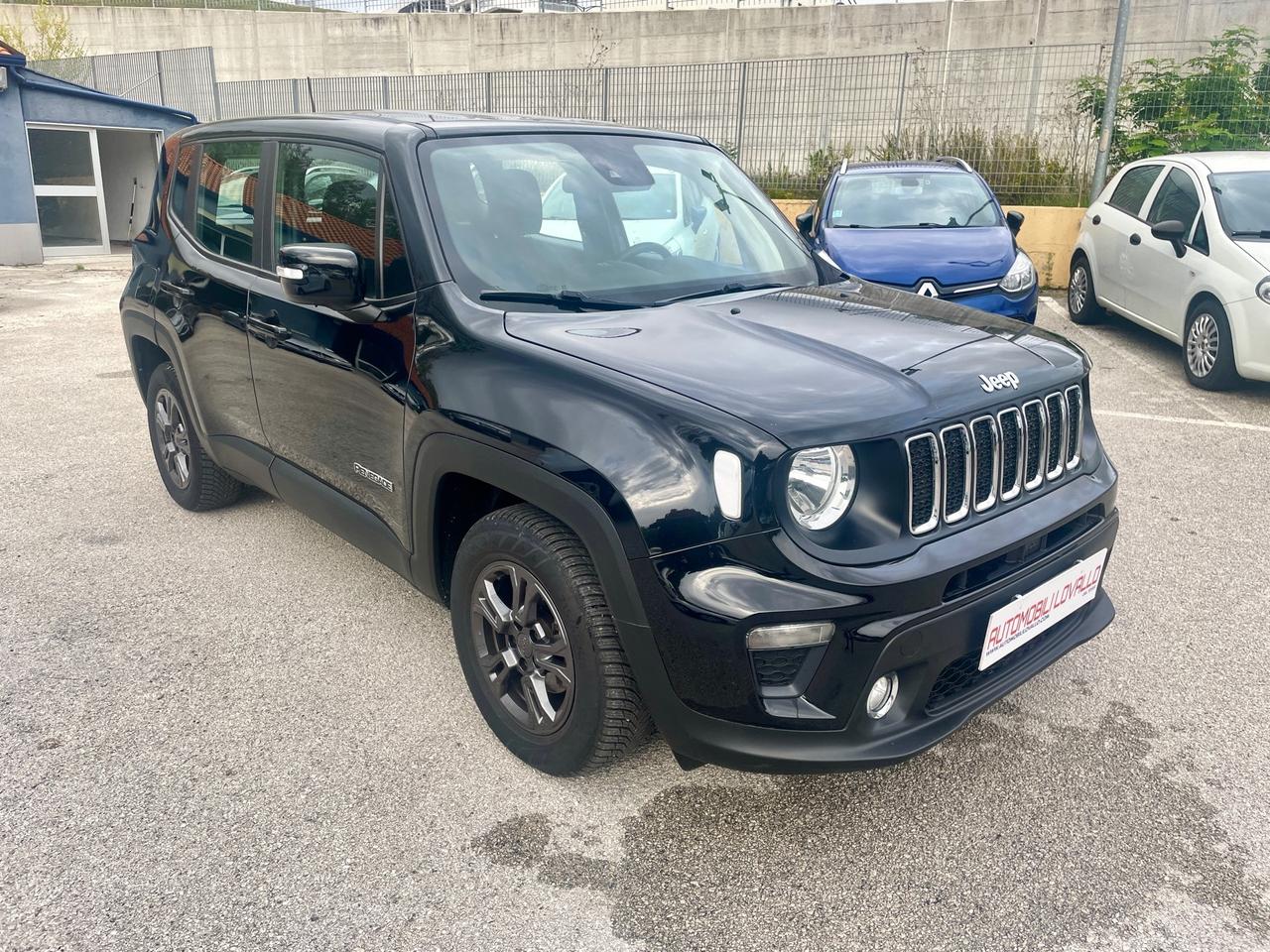 Jeep Renegade 1.6 Mjt 130 CV 2021