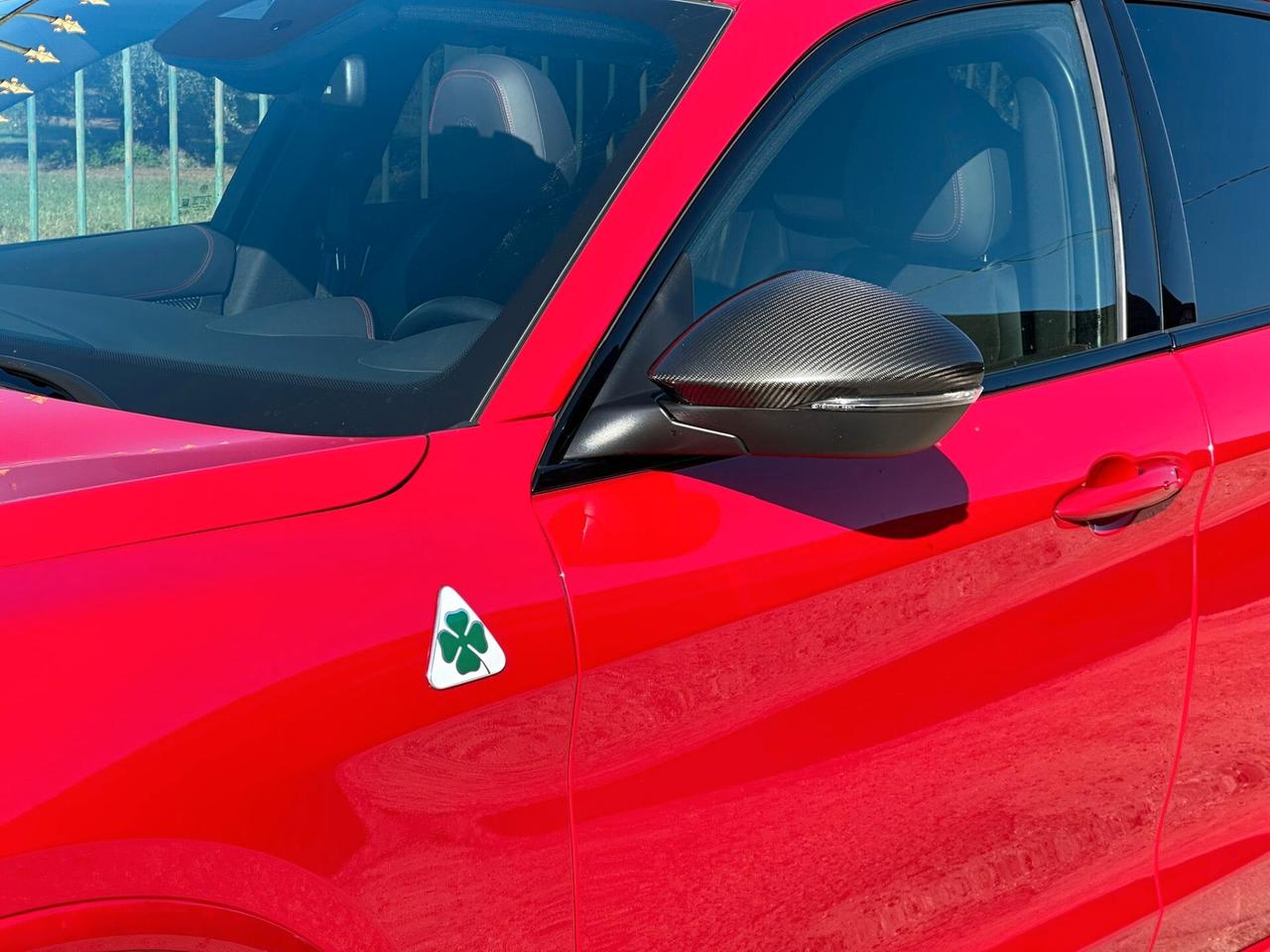 Alfa Romeo Stelvio Quadrifoglio 510 CV 2.9 Biturbo