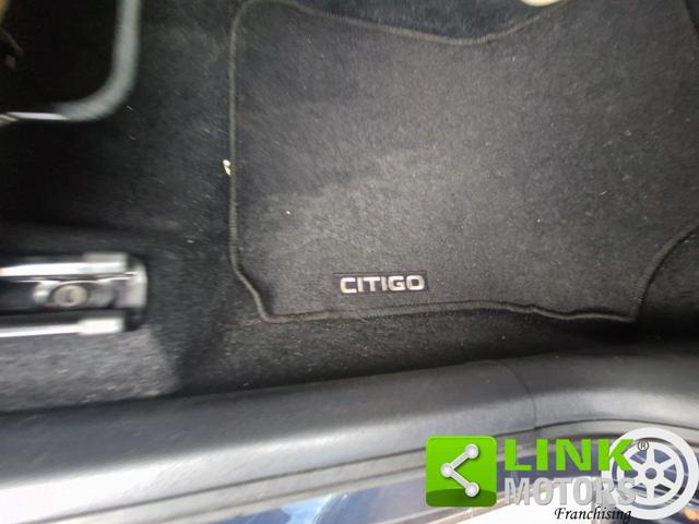 SKODA Citigo 1.0 60 CV 5 porte Active