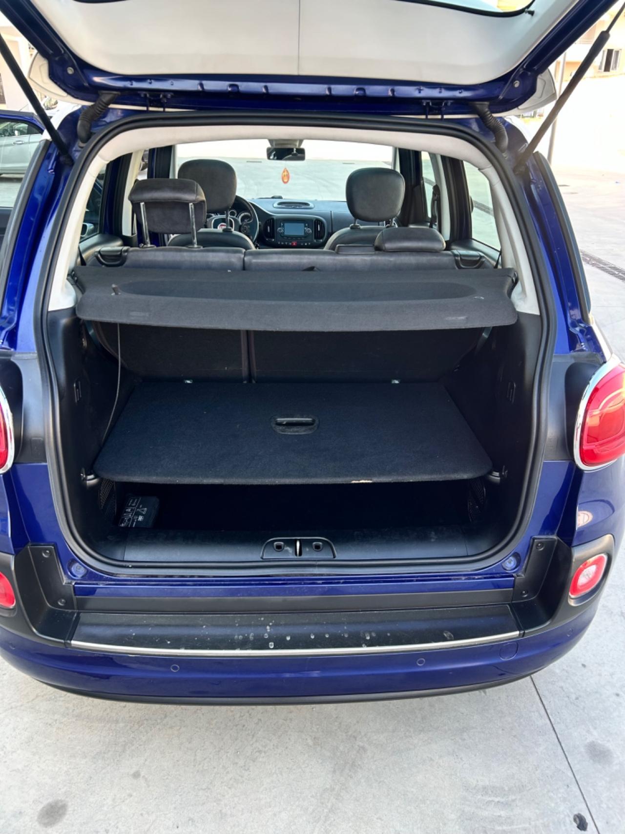 Fiat 500L 1.3 Multijet 85 CV Lounge