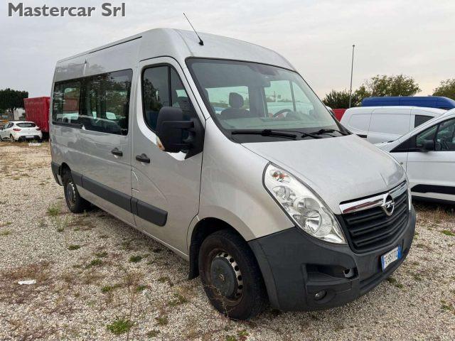 FIAT Ducato MOVANO / 2.3 D 145cv Q35 6 POSTI L2H2 tg - FG951TC
