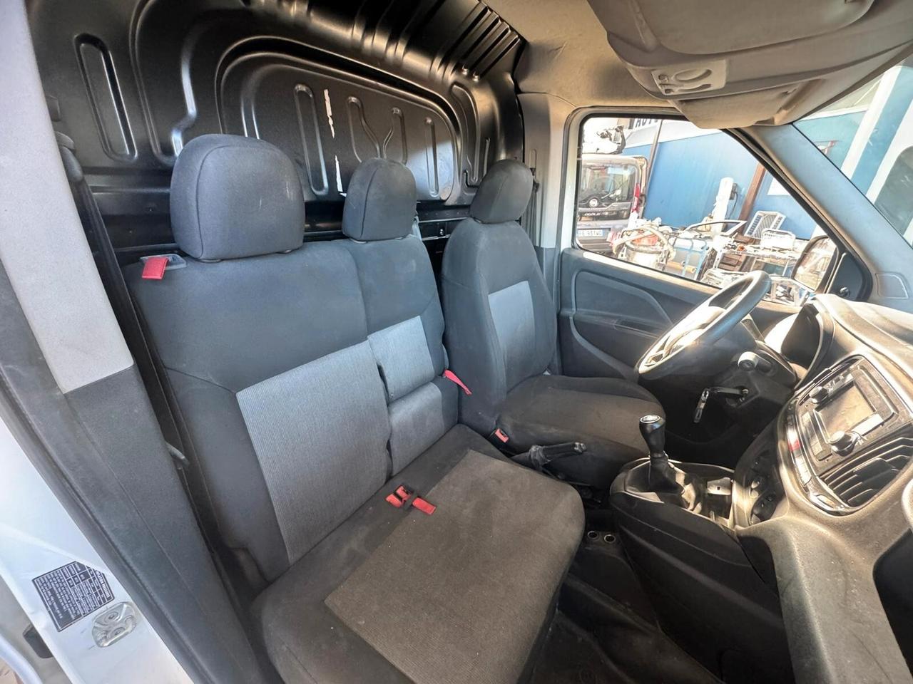Fiat Doblo Doblò 1.3 MJT S&S PC-TN Cargo Business
