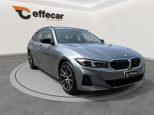 BMW 320 D 48V Touring