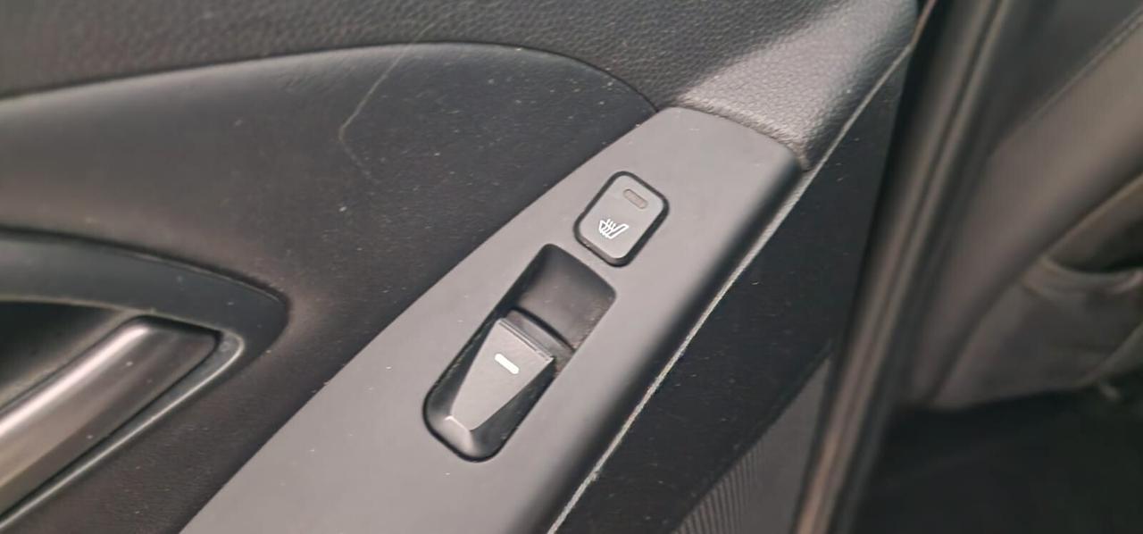 IX 35 1.7 CRD 116 CV XPOSSIBILE GANCIO DI TRAINO