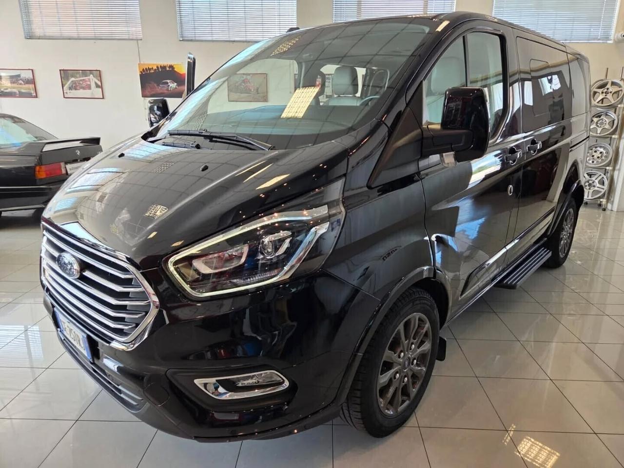 Ford Tourneo Custom 2.0 185CV Titanium X NAZIONALE