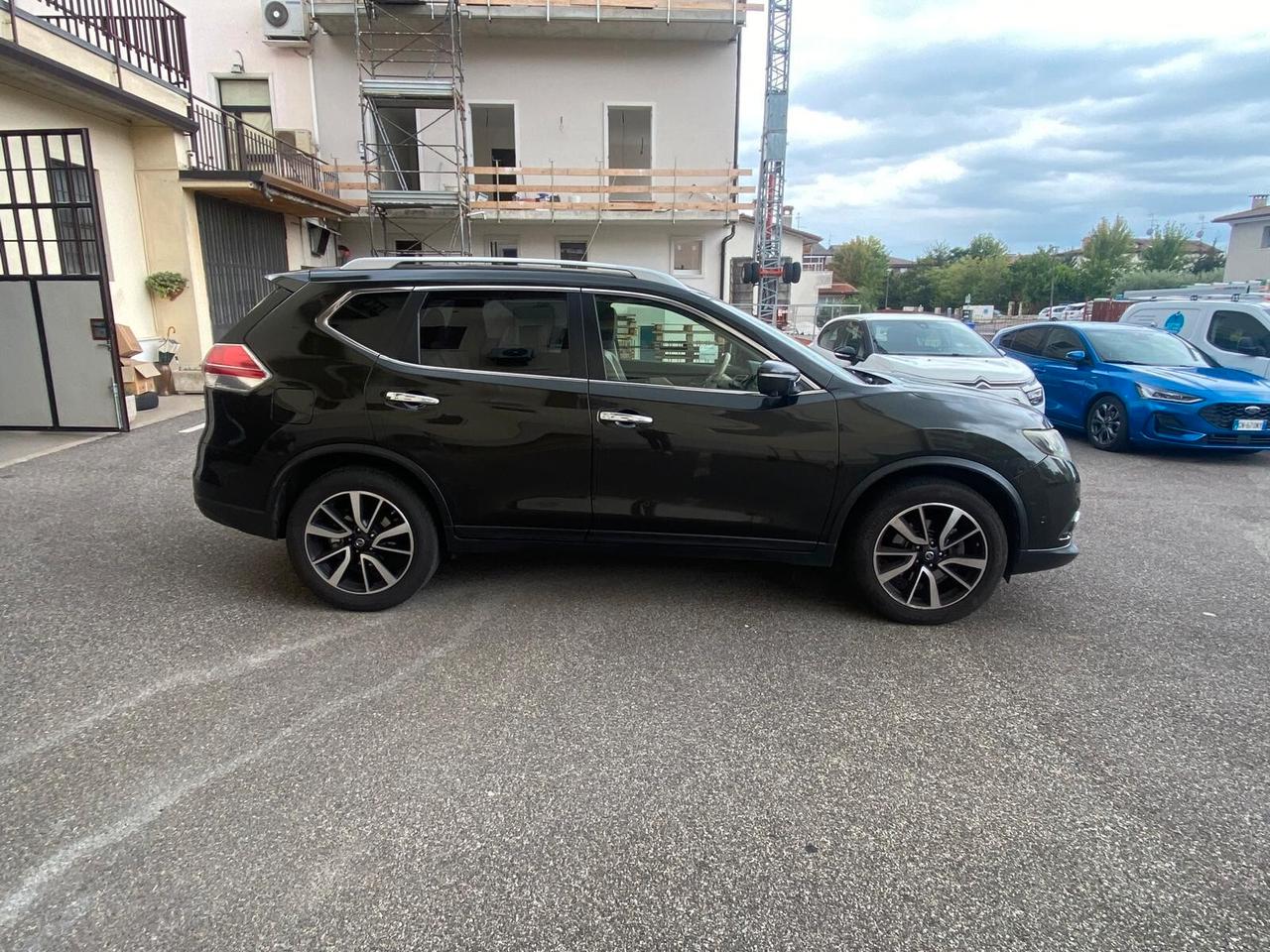 Nissan X-Trail 1.6 dCi 2WD Tekna