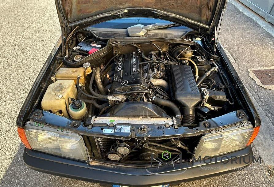 Mercedes-Benz 190 2.3 E-16 ISCRITTA ASI