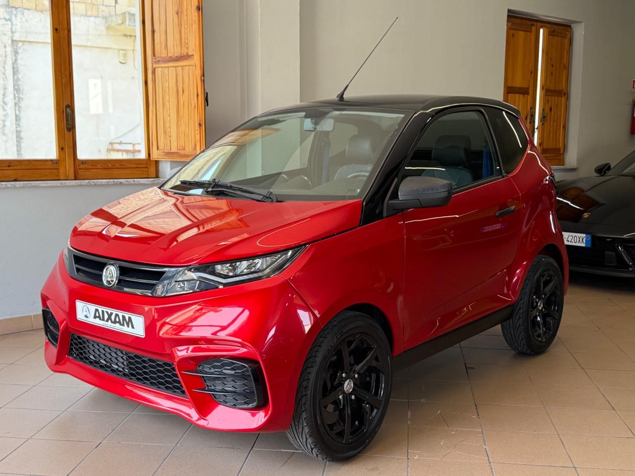 Aixam Sport